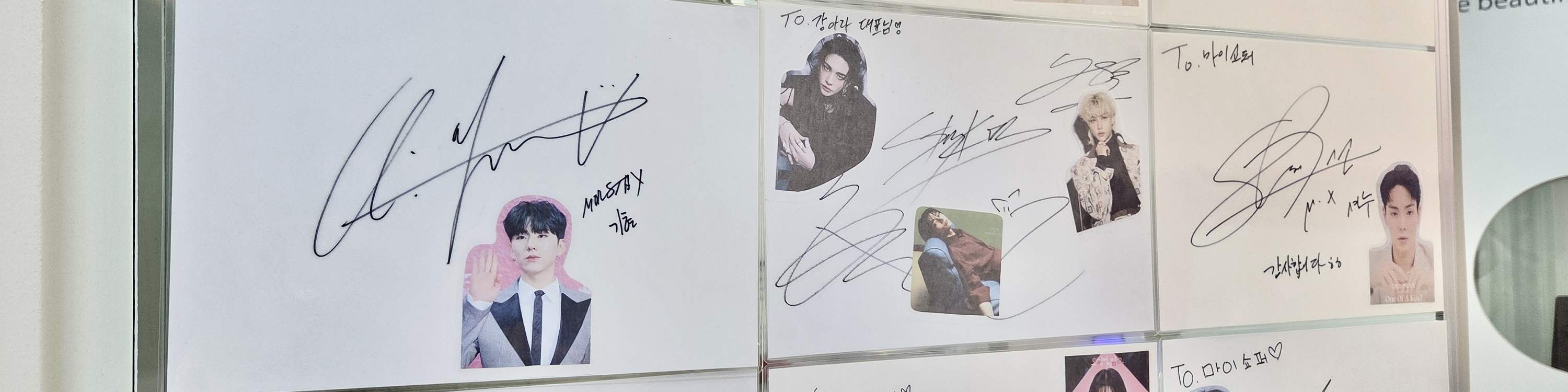 Personal Color Consultation & Make-up by Myshopper | Gangnam Seoul